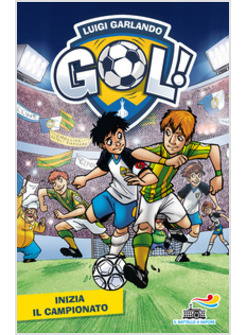 INIZIA IL CAMPIONATO