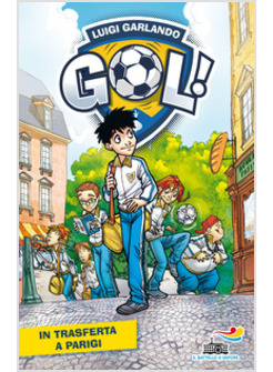 IN TRASFERTA A PARIGI