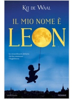 IL MIO NOME E' LEON 