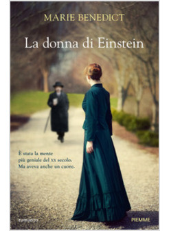 LA DONNA DI EINSTEIN 