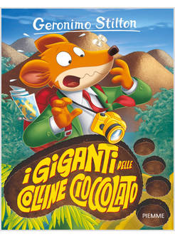 I GIGANTI DELLE COLLINE CIOCCOLATO 
