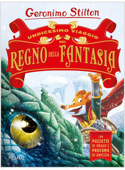 UNDICESIMO VIAGGIO NEL REGNO DELLA FANTASIA