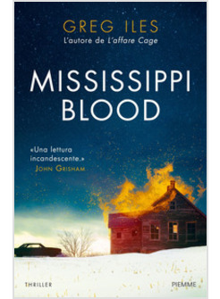 MISSISSIPPI BLOOD