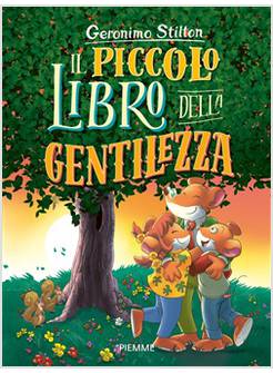 IL PICCOLO LIBRO DELLA GENTILEZZA