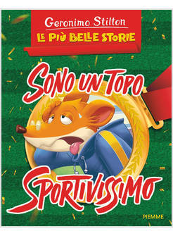 SONO UN TOPO SPORTIVISSIMO