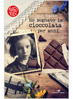 HO SOGNATO LA CIOCCOLATA PER ANNI