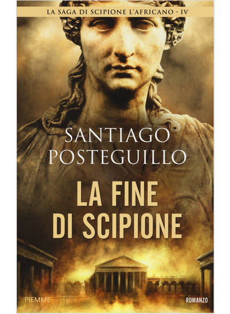 LA FINE DI SCIPIONE 