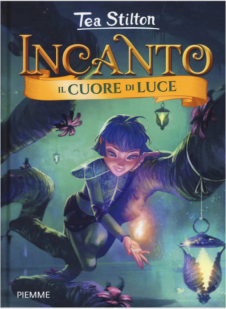 IL CUORE DI LUCE INCANTO 