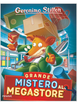 GRANDE MISTERO AL MEGASTORE!