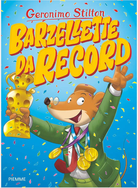 BARZELLETTE DA RECORD