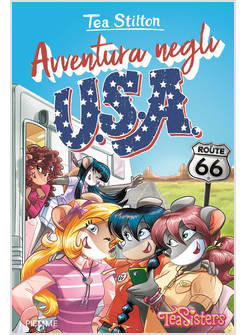 AVVENTURA NEGLI U.S.A.