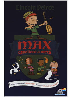 MAX, CAVALIERE A META'