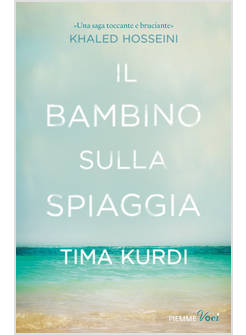 IL BAMBINO SULLA SPIAGGIA