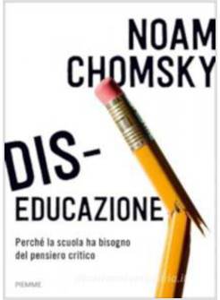 DIS-EDUCAZIONE