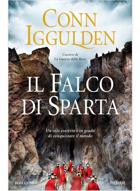 IL FALCO DI SPARTA