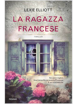 LA RAGAZZA FRANCESE