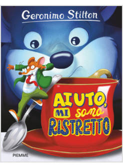 AIUTO, MI SONO RISTRETTO