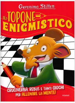 IL TOPONE ENIGMISTICO