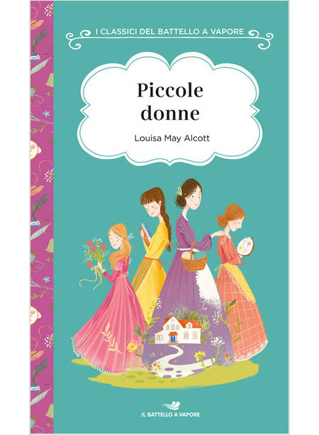 PICCOLE DONNE