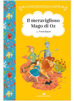 IL MERAVIGLIOSO MAGO DI OZ