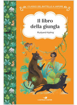 IL LIBRO DELLA GIUNGLA