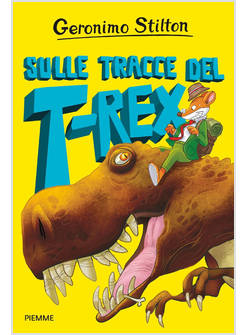 SULLE TRACCE DEL T-REX L'ISOLA DEI DINOSAURI