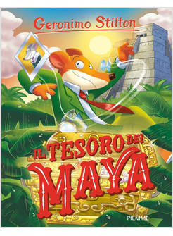 IL TESORO DEI MAYA