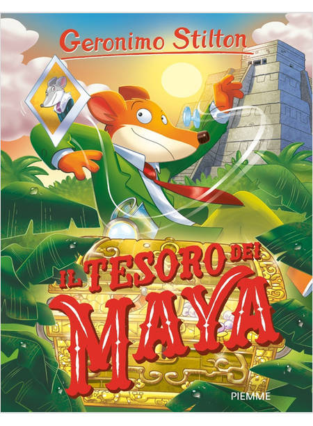 IL TESORO DEI MAYA