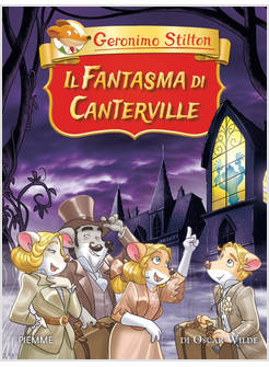 IL FANTASMA DI CANTERVILLE DI OSCAR WILDE 