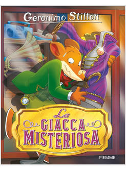 LA GIACCA MISTERIOSA 