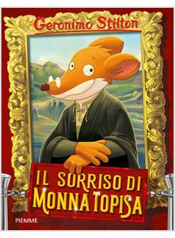 IL SORRISO DI MONNA TOPISA