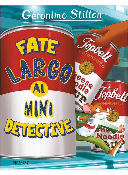 FATE LARGO AL MINI DETECTIVE