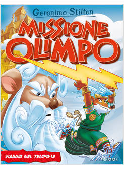 MISSIONE OLIMPO. VIAGGIO NEL TEMPO 13