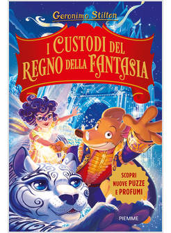 I CUSTODI DEL REGNO DELLA FANTASIA