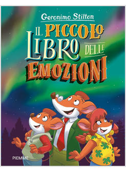PICCOLO LIBRO DELLE EMOZIONI (IL)
