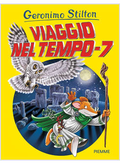 VIAGGIO NEL TEMPO 7