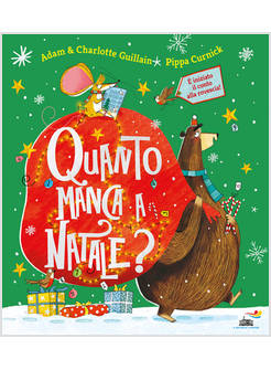 QUANTO MANCA A NATALE? EDIZIONE A COLORI