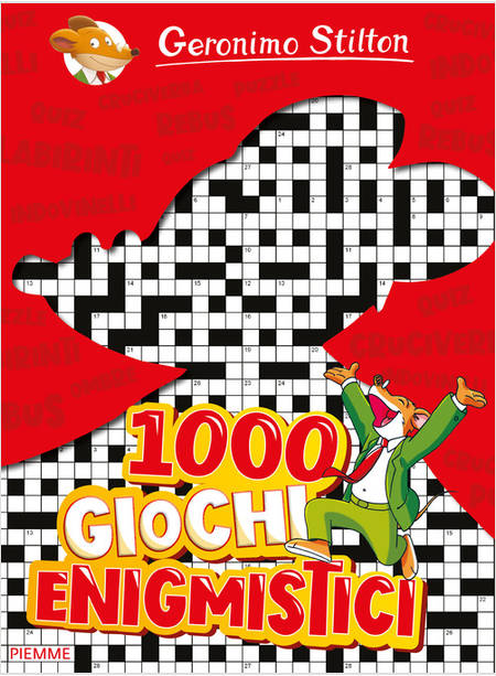 1000 GIOCHI ENIGMISTICI