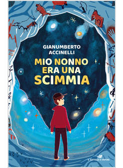 MIO NONNO ERA UNA SCIMMIA