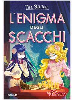 L' ENIGMA DEGLI SCACCHI 
