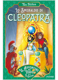 LO SMERALDO DI CLEOPATRA 