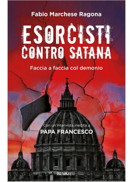 ESORCISTI CONTRO SATANA FACCIA A FACCIA COL DEMONIO