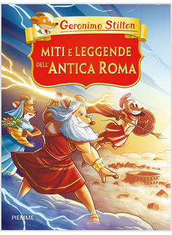 MITI E LEGGENDE DELL'ANTICA ROMA