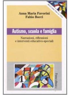 AUTISMO SCUOLA E FAMIGLIA