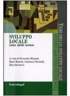 SVILUPPO LOCALE LETTURE DAL/DEL TERRITORIO