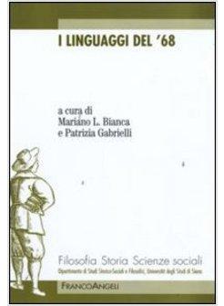 LINGUAGGI DEL '68 (I)