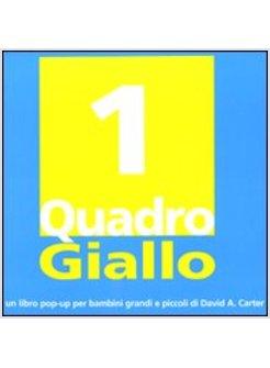 QUADRO GIALLO (UN)