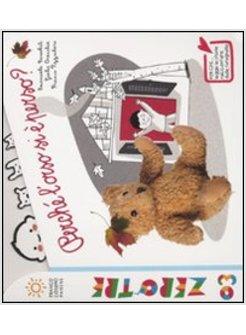 PERCHE' L'ORSO SI E' PERSO?