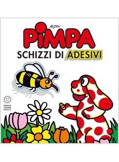 PIMPA SCHIZZI DI ADESIVI