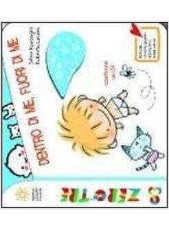 DENTRO DI ME FUORI DI ME CON CD